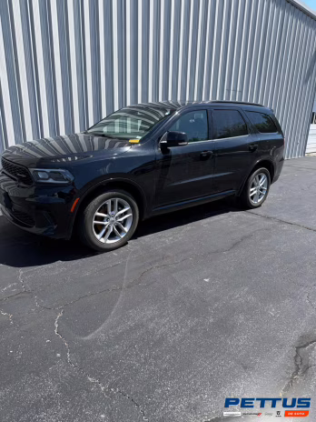 2024 BLACK Dodge Durango GT Plus AWD SUV