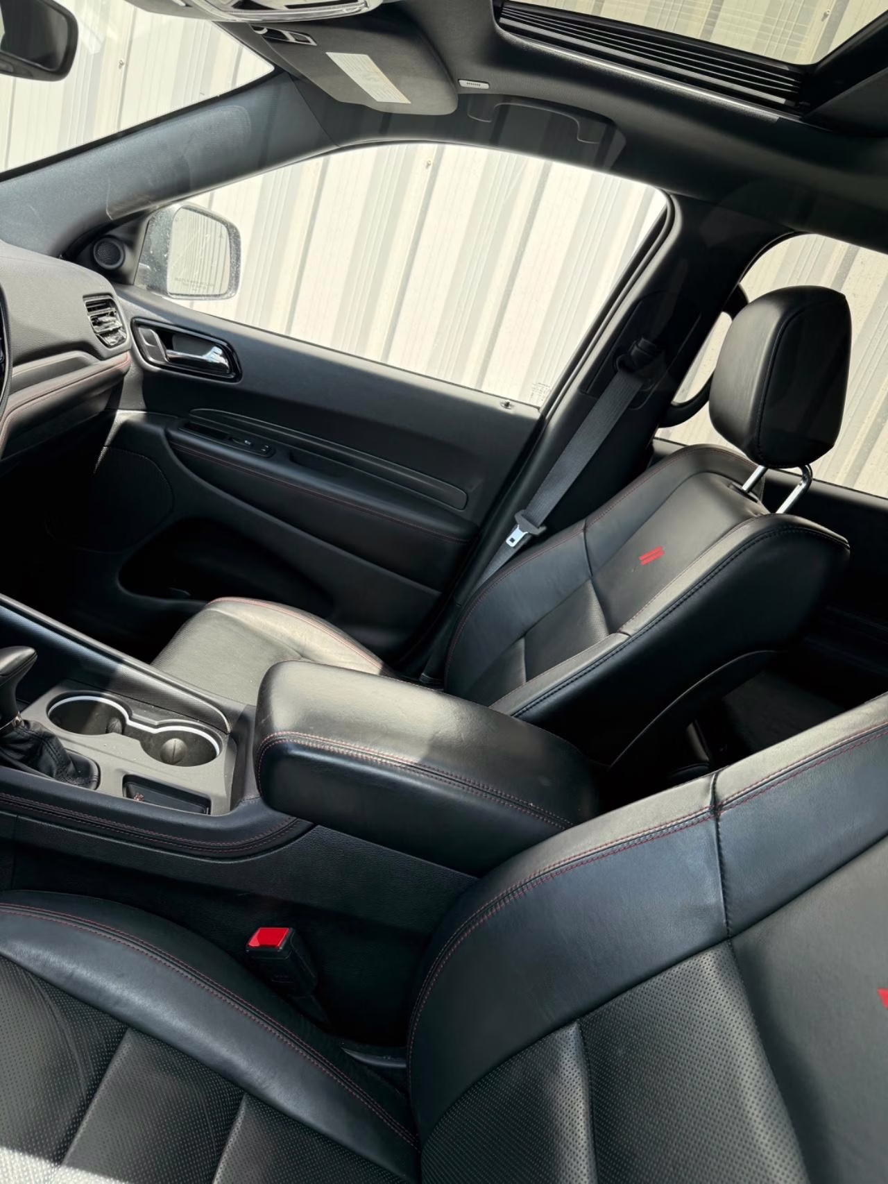 2024 BLACK Dodge Durango GT Plus AWD SUV