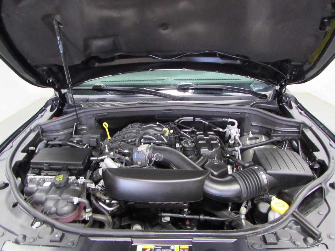 2024 DB Black Clearcoat Dodge Durango GT Plus AWD SUV