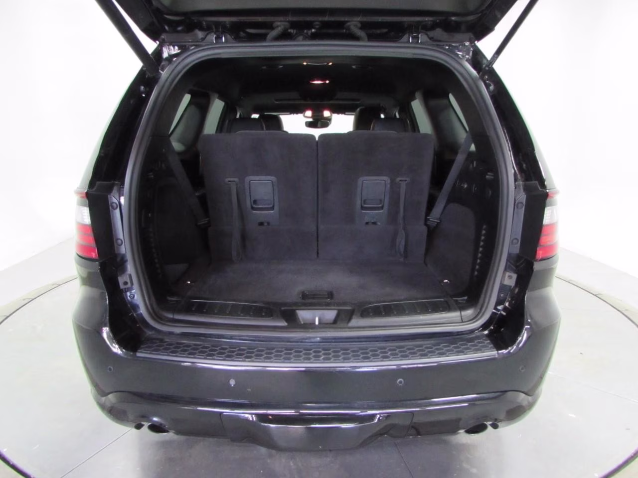 2024 DB Black Clearcoat Dodge Durango GT Plus AWD SUV