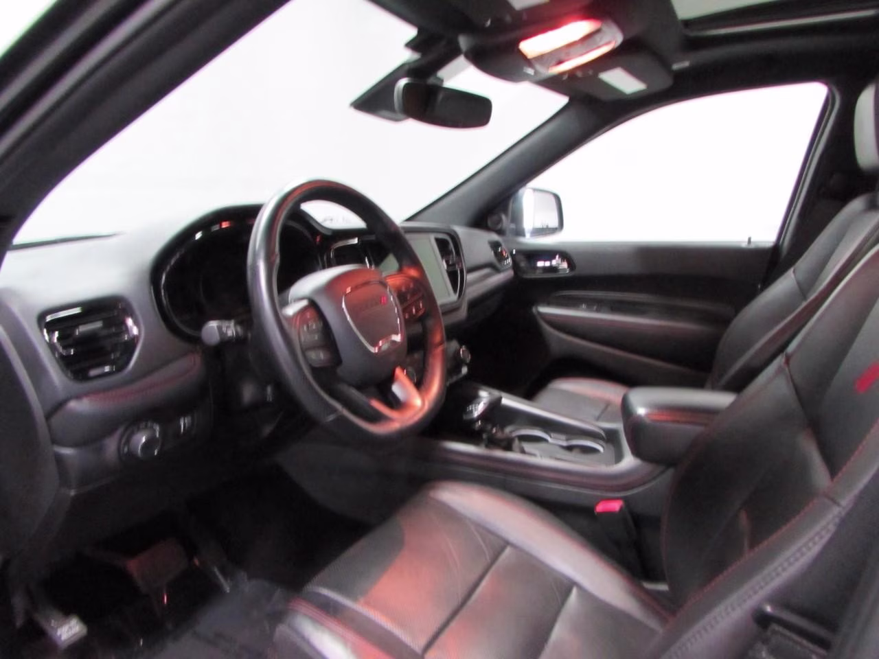 2024 DB Black Clearcoat Dodge Durango GT Plus AWD SUV