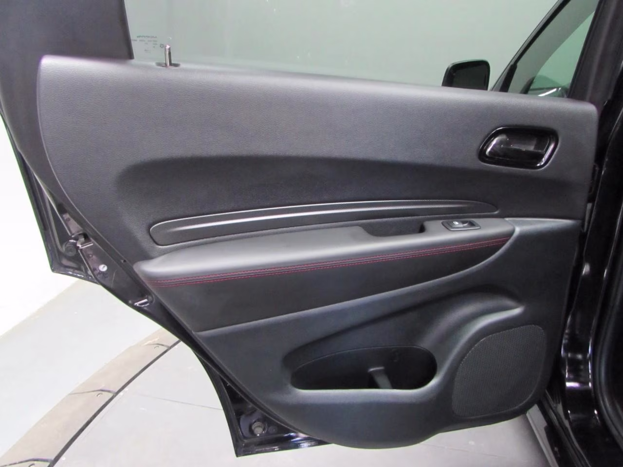 2024 DB Black Clearcoat Dodge Durango GT Plus AWD SUV