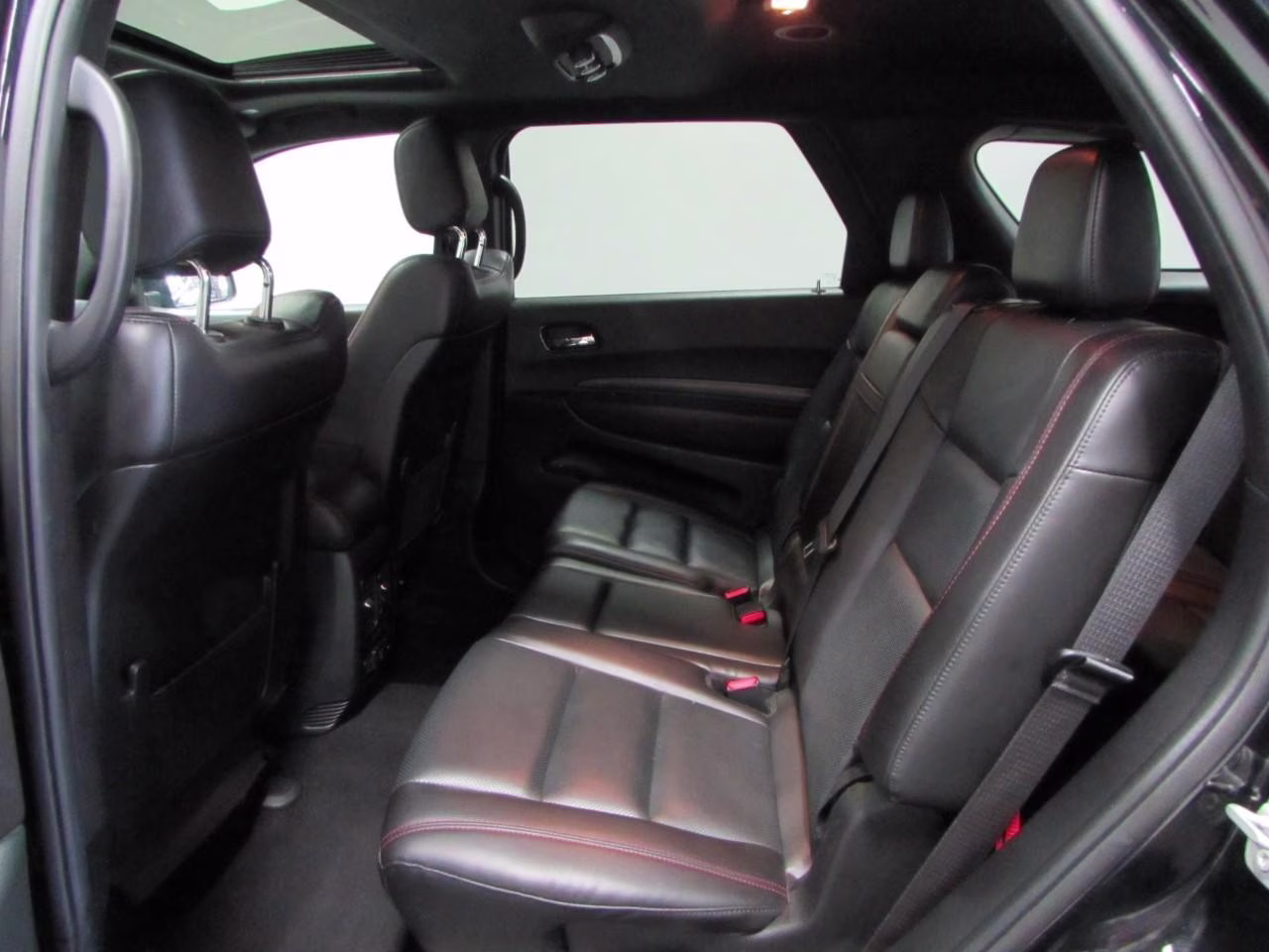 2024 DB Black Clearcoat Dodge Durango GT Plus AWD SUV