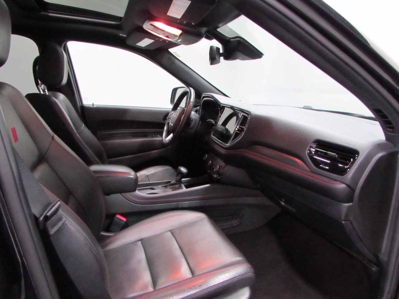 2024 DB Black Clearcoat Dodge Durango GT Plus AWD SUV