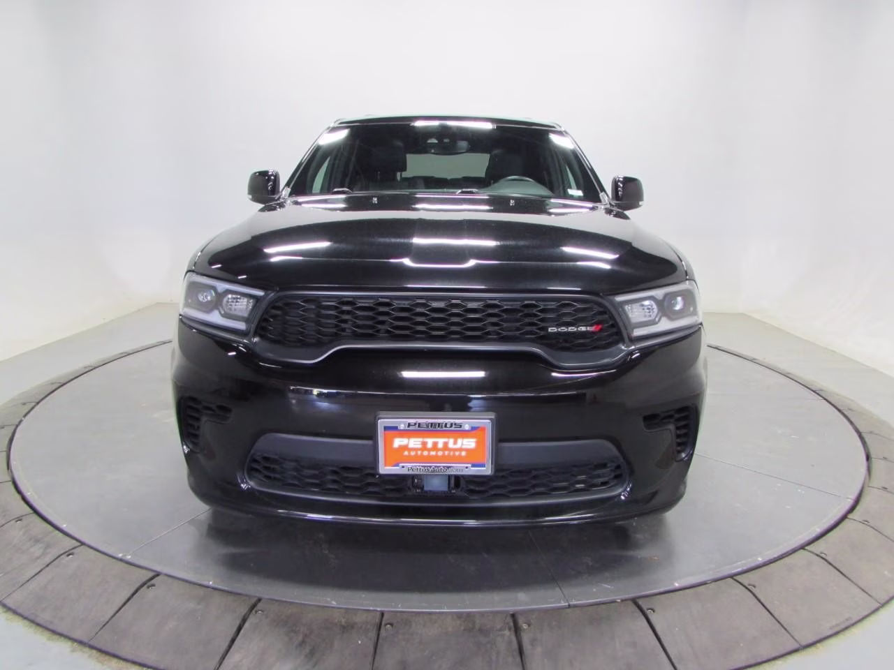 2024 DB Black Clearcoat Dodge Durango GT Plus AWD SUV