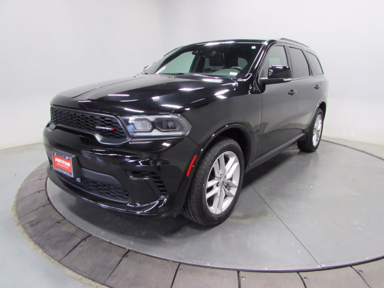 2024 DB Black Clearcoat Dodge Durango GT Plus AWD SUV
