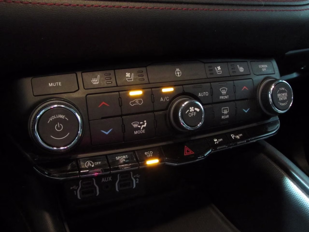 2024 DB Black Clearcoat Dodge Durango GT Plus AWD SUV