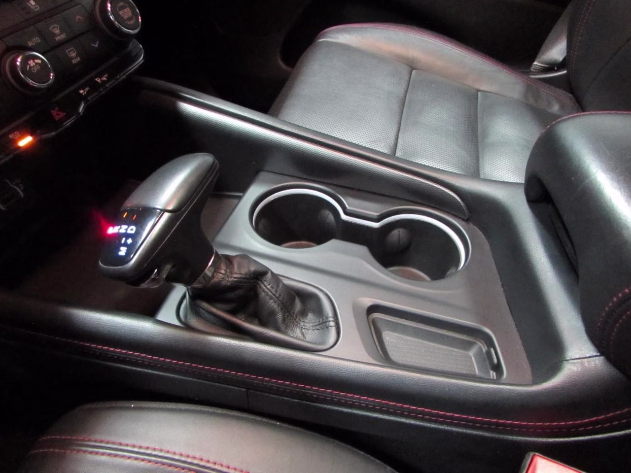 2024 DB Black Clearcoat Dodge Durango GT Plus AWD SUV