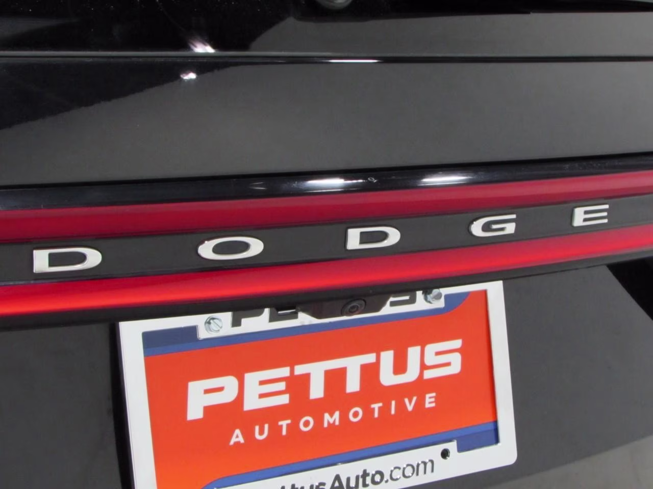2024 DB Black Clearcoat Dodge Durango GT Plus AWD SUV