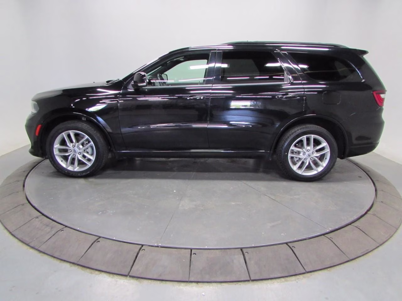 2024 DB Black Clearcoat Dodge Durango GT Plus AWD SUV