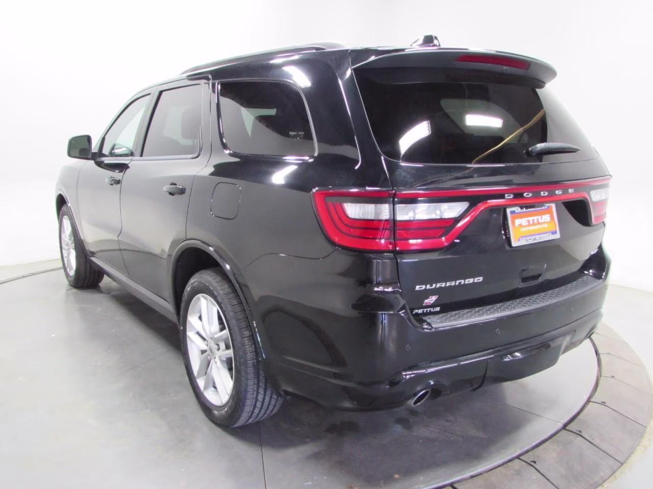 2024 DB Black Clearcoat Dodge Durango GT Plus AWD SUV