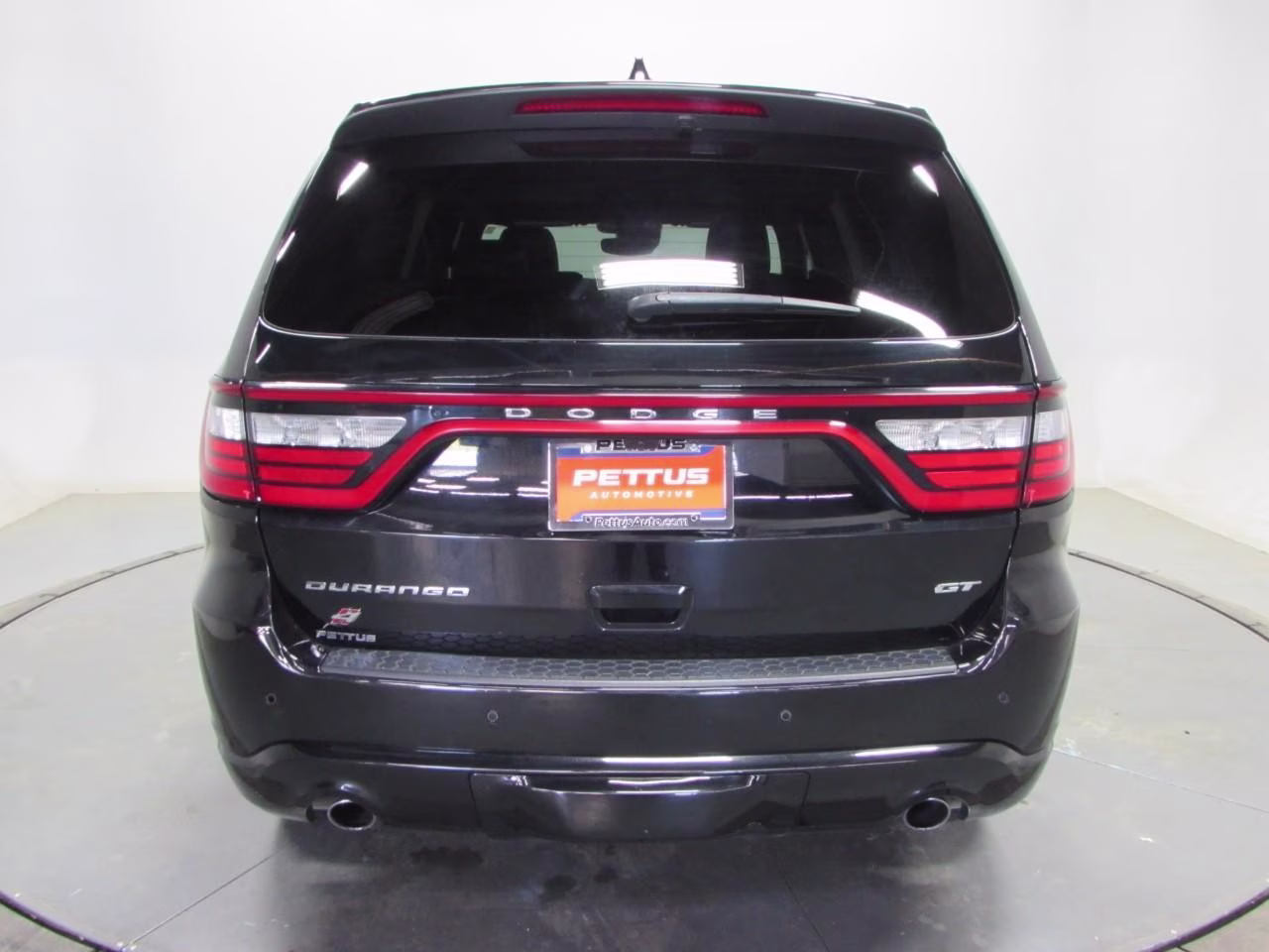 2024 DB Black Clearcoat Dodge Durango GT Plus AWD SUV