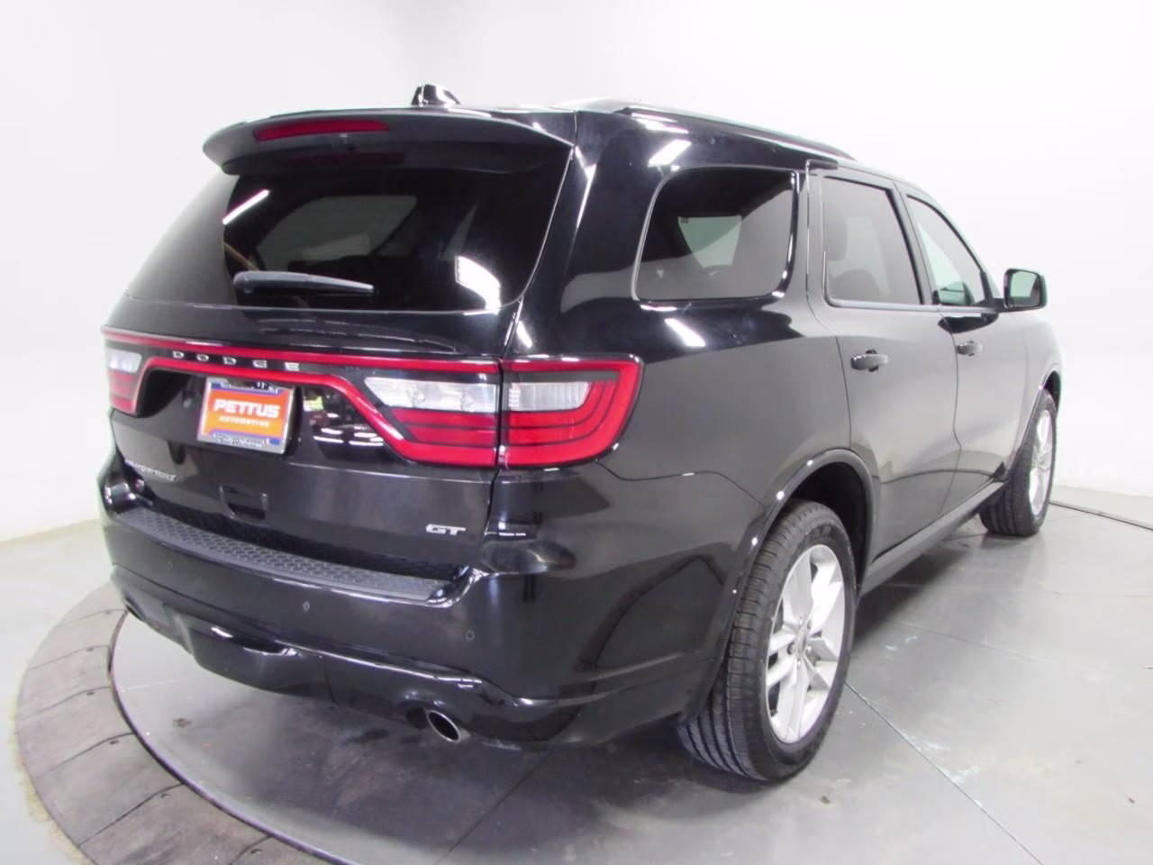 2024 DB Black Clearcoat Dodge Durango GT Plus AWD SUV