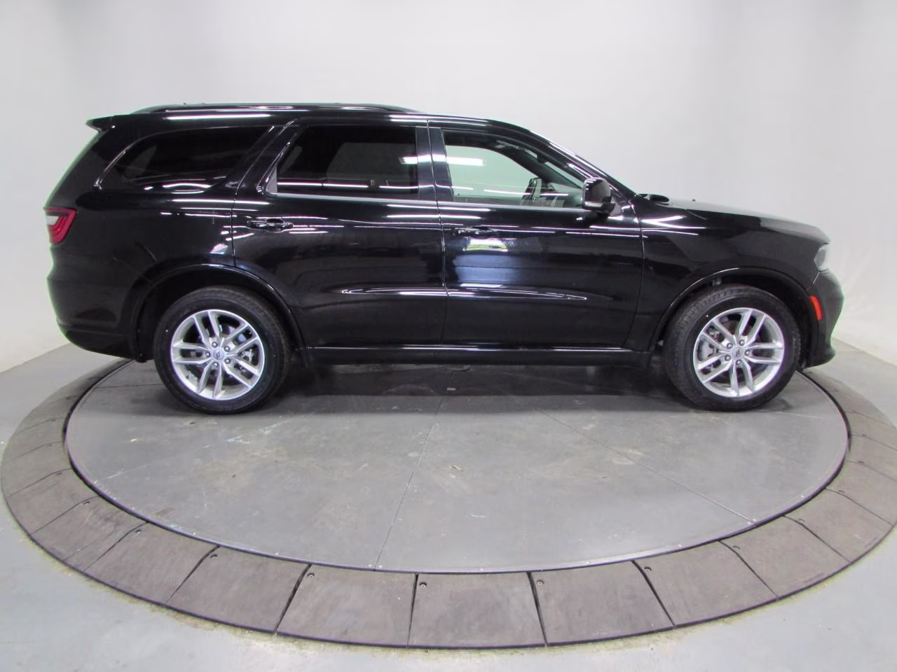 2024 DB Black Clearcoat Dodge Durango GT Plus AWD SUV