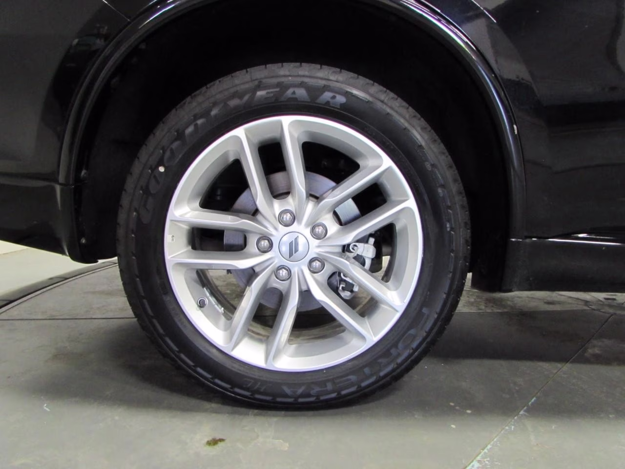2024 DB Black Clearcoat Dodge Durango GT Plus AWD SUV