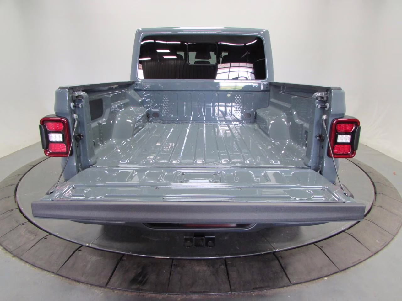 2026 Anvil Clearcoat Jeep Gladiator Mojave 4X4 Truck
