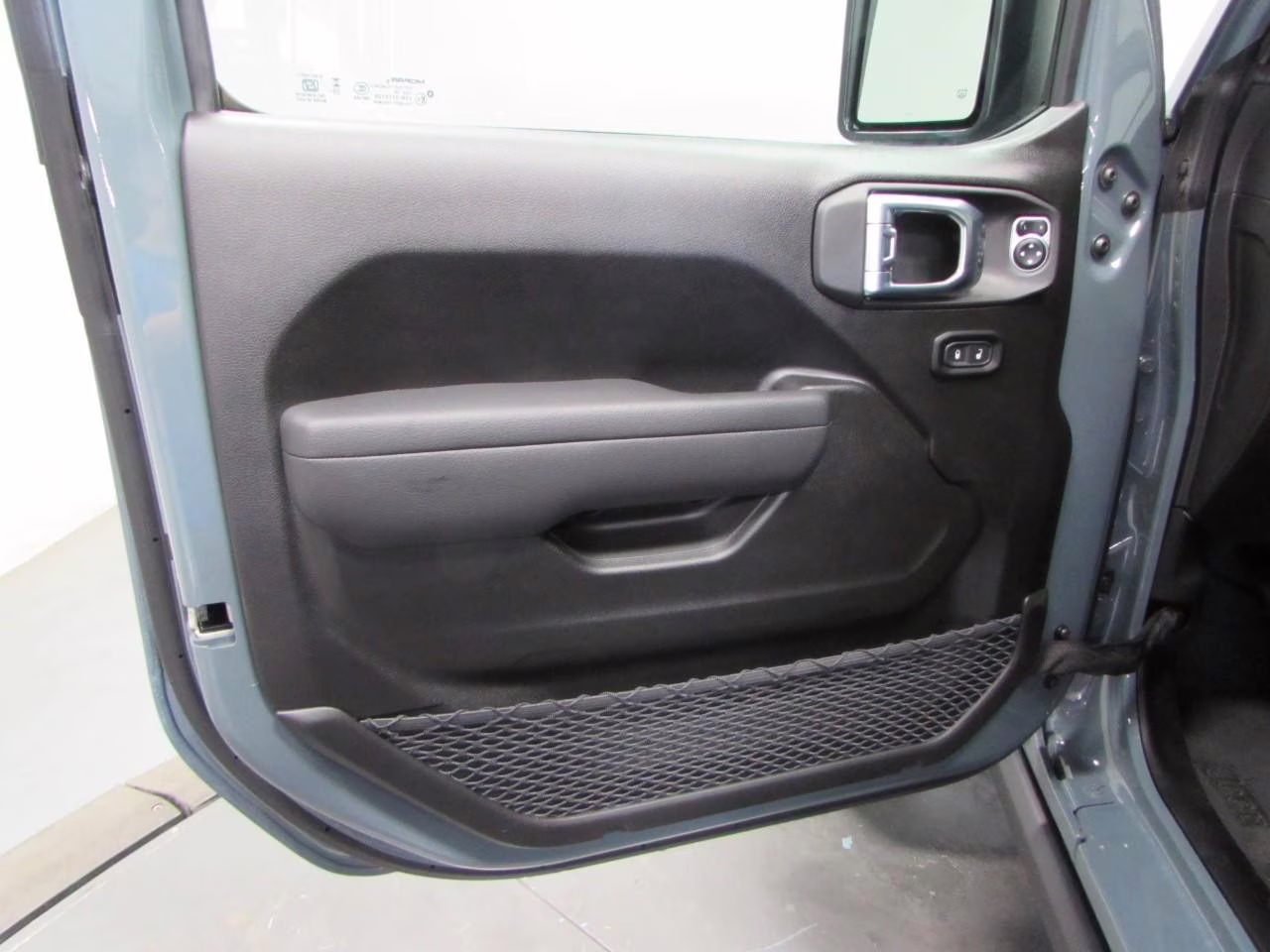 2026 Anvil Clearcoat Jeep Gladiator Mojave 4X4 Truck