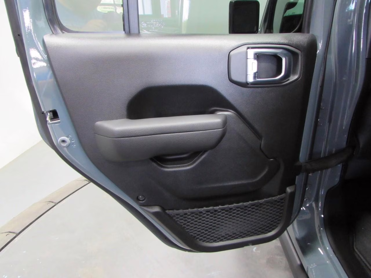 2026 Anvil Clearcoat Jeep Gladiator Mojave 4X4 Truck