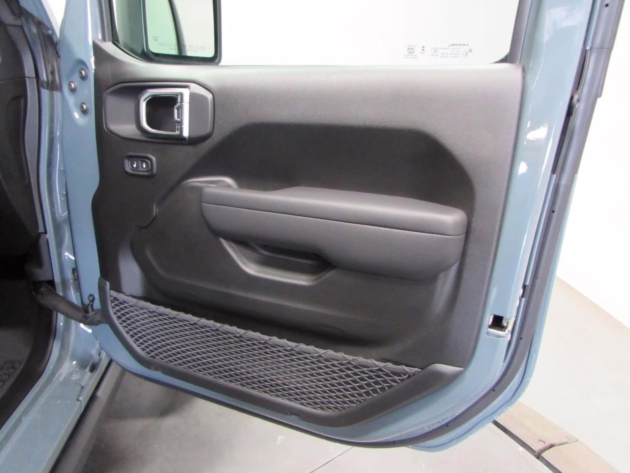 2026 Anvil Clearcoat Jeep Gladiator Mojave 4X4 Truck