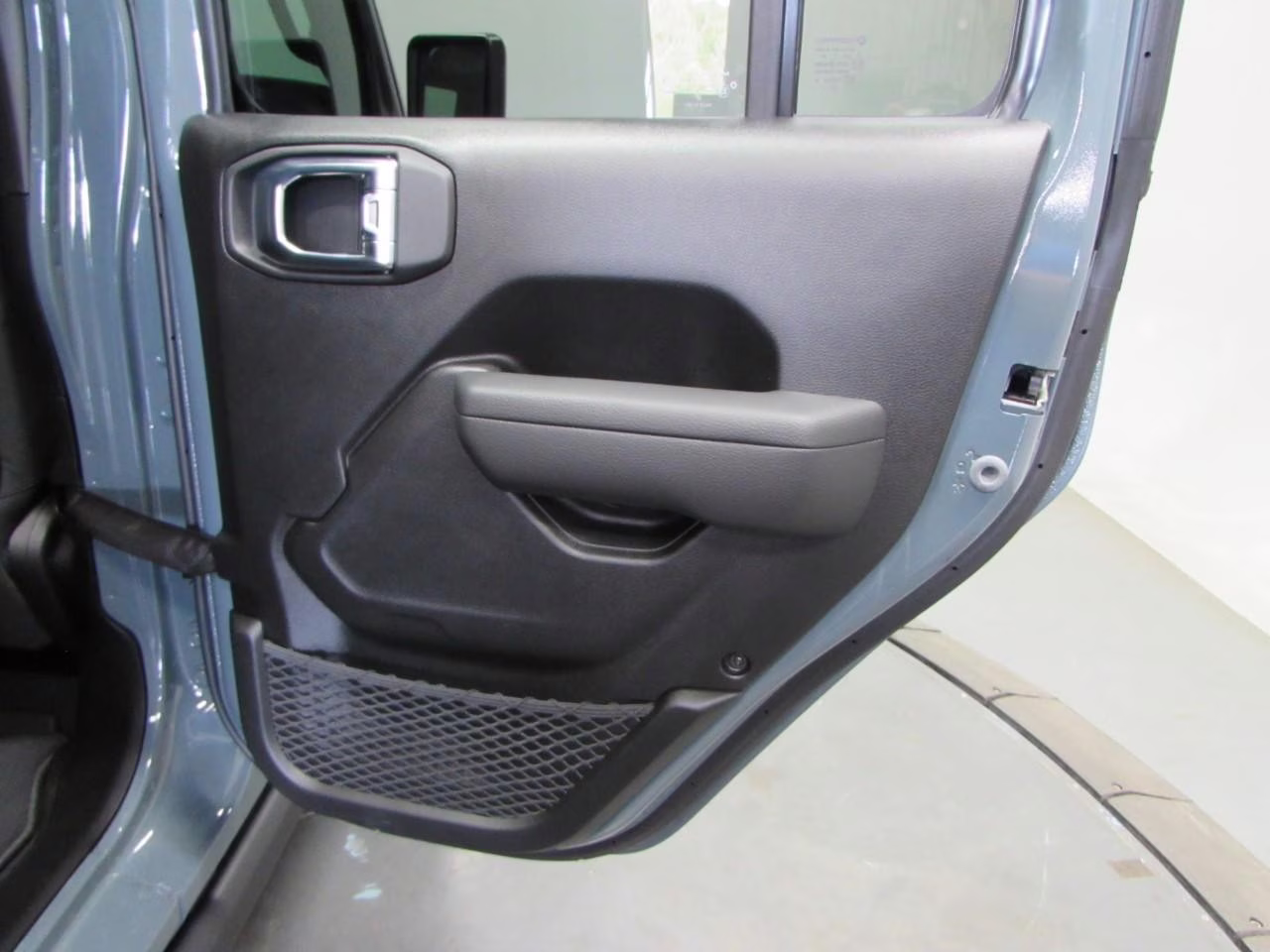2026 Anvil Clearcoat Jeep Gladiator Mojave 4X4 Truck