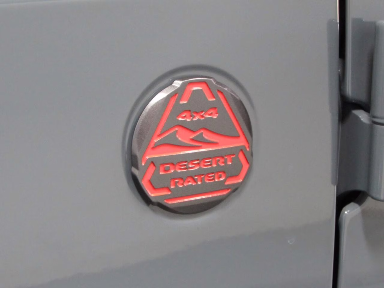 2026 Anvil Clearcoat Jeep Gladiator Mojave 4X4 Truck