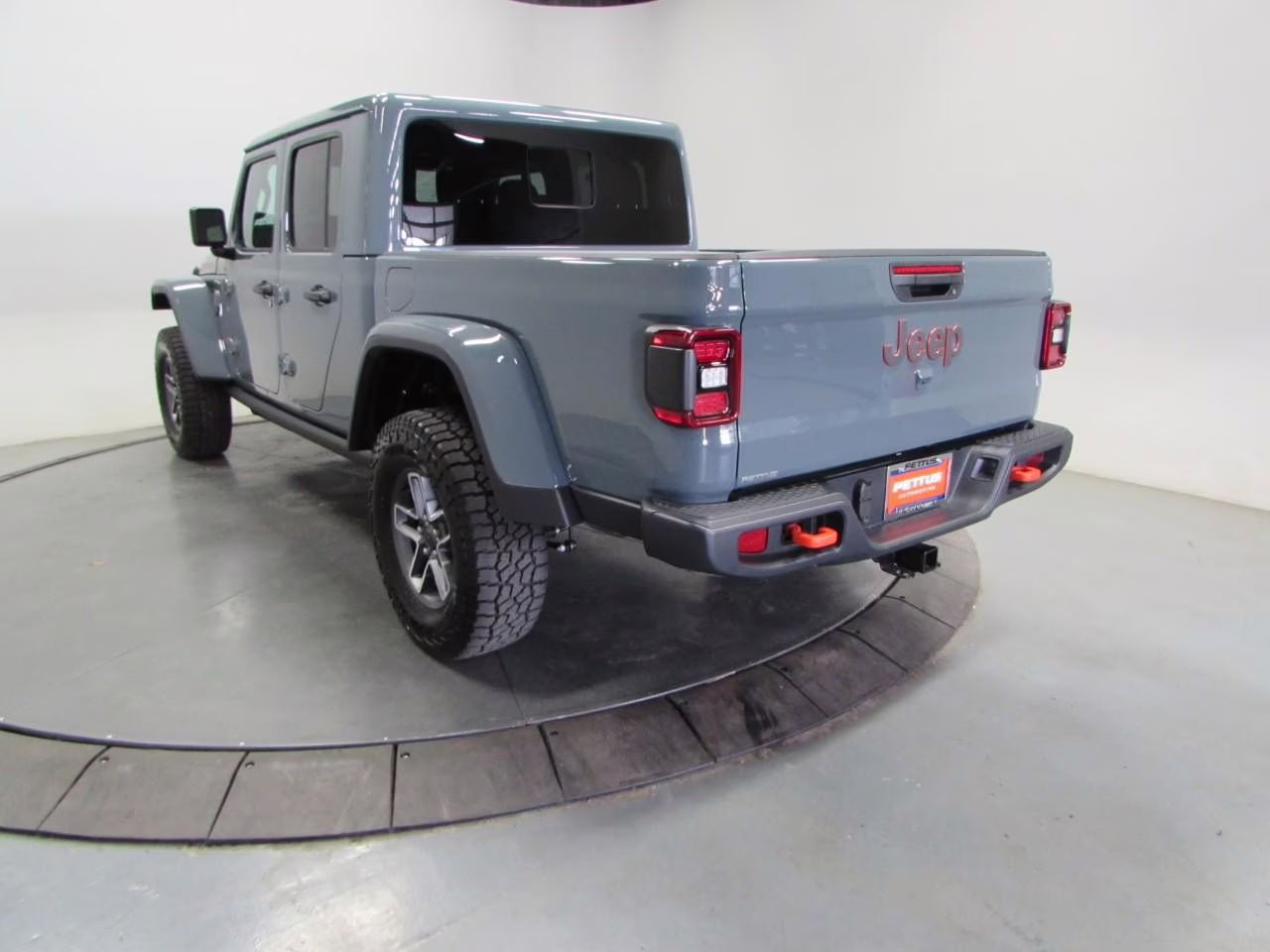 2026 Anvil Clearcoat Jeep Gladiator Mojave 4X4 Truck