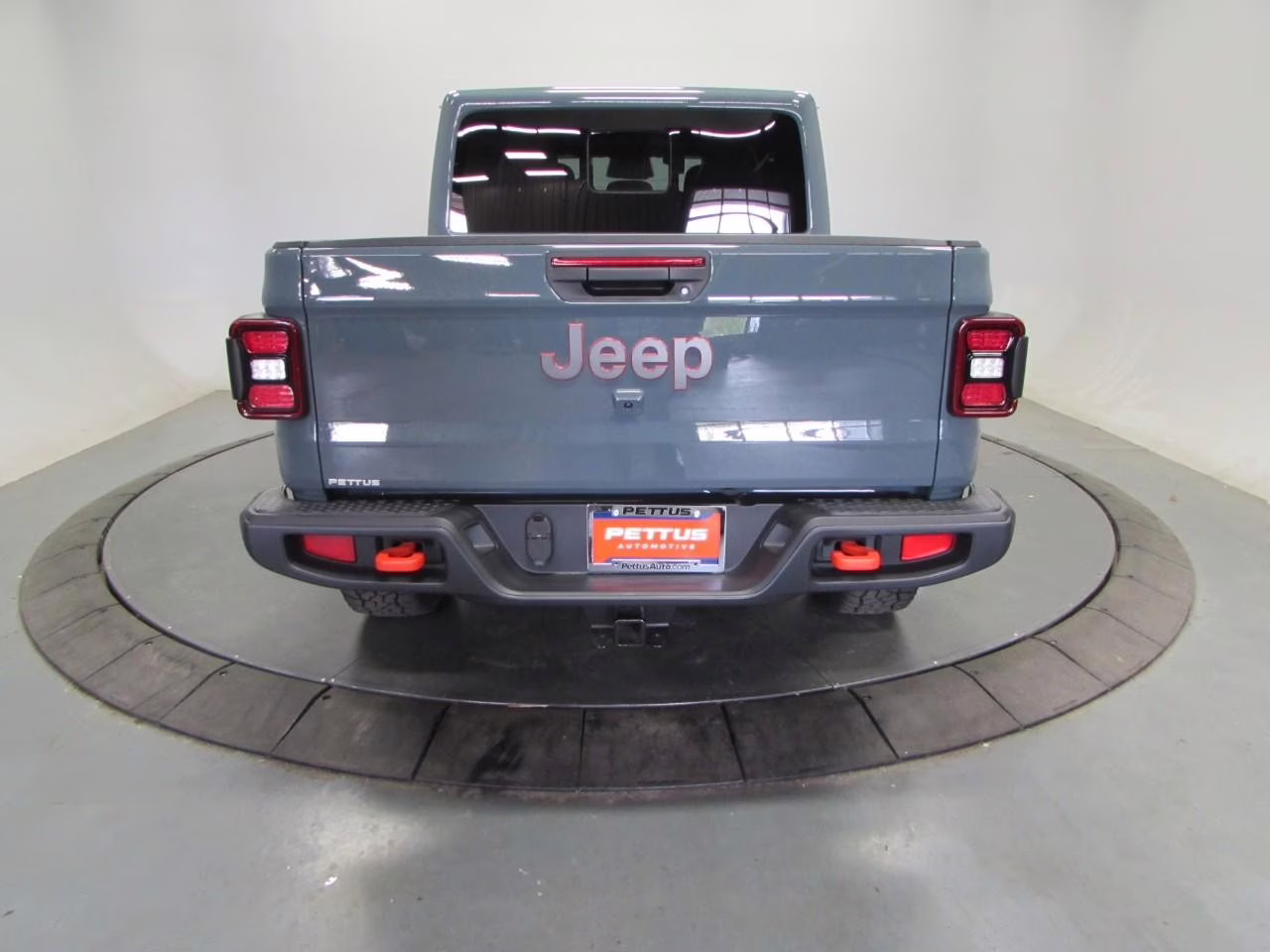 2026 Anvil Clearcoat Jeep Gladiator Mojave 4X4 Truck