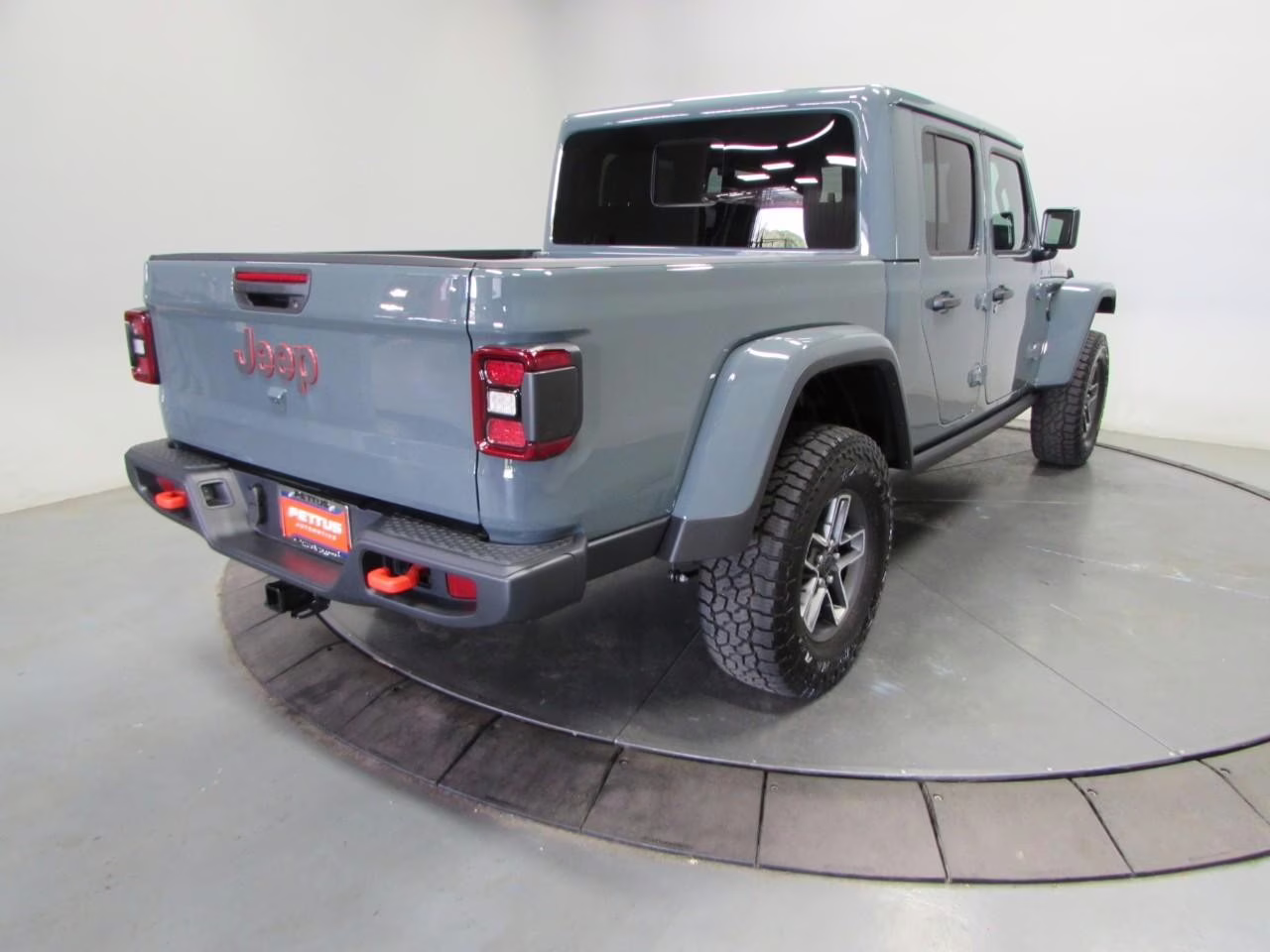 2026 Anvil Clearcoat Jeep Gladiator Mojave 4X4 Truck