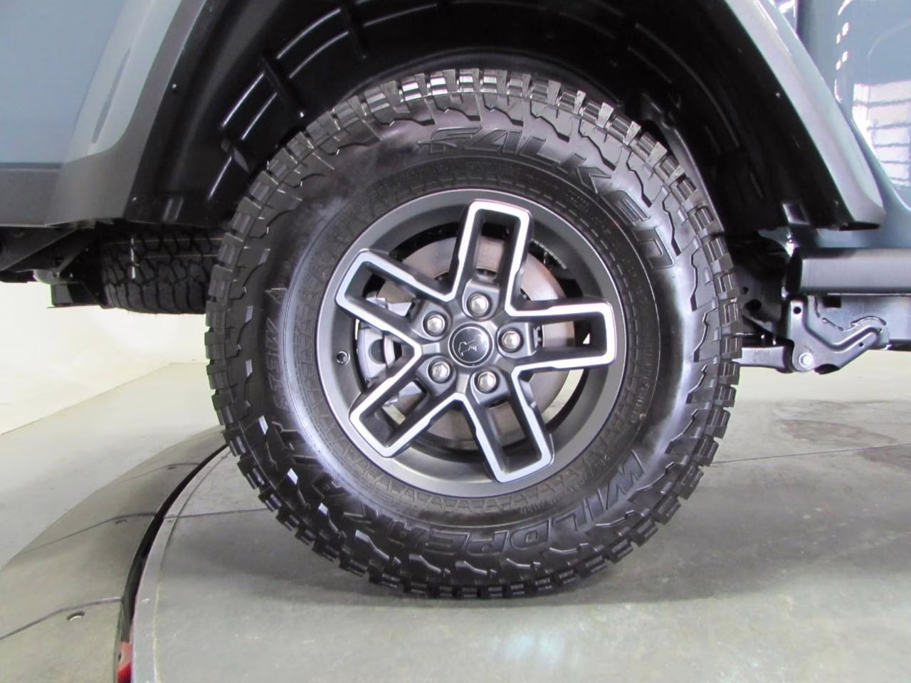 2026 Anvil Clearcoat Jeep Gladiator Mojave 4X4 Truck