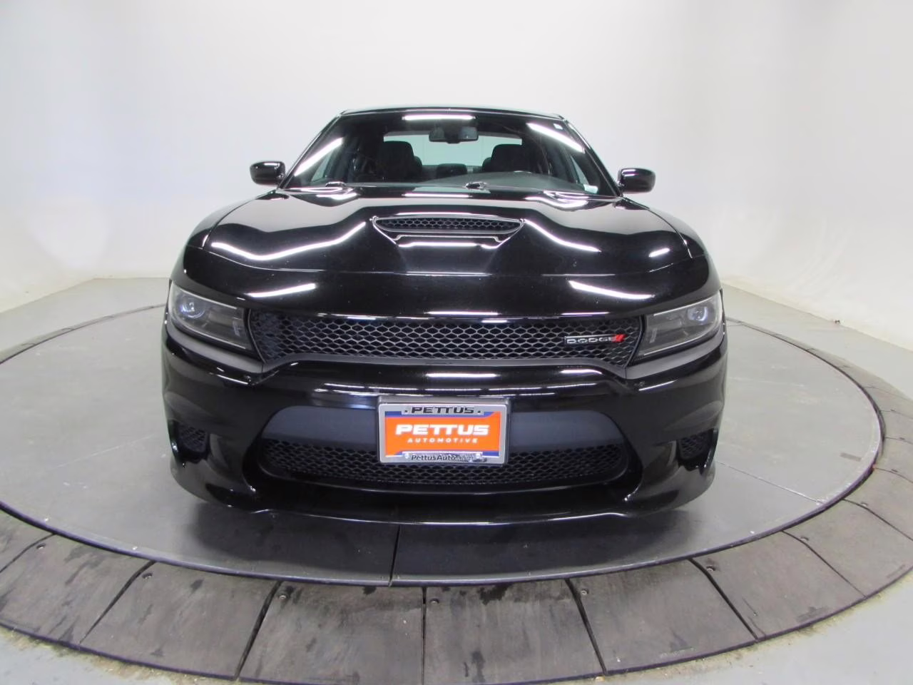 2023 Pitch Black Clearcoat Dodge Charger GT RWD Sedan