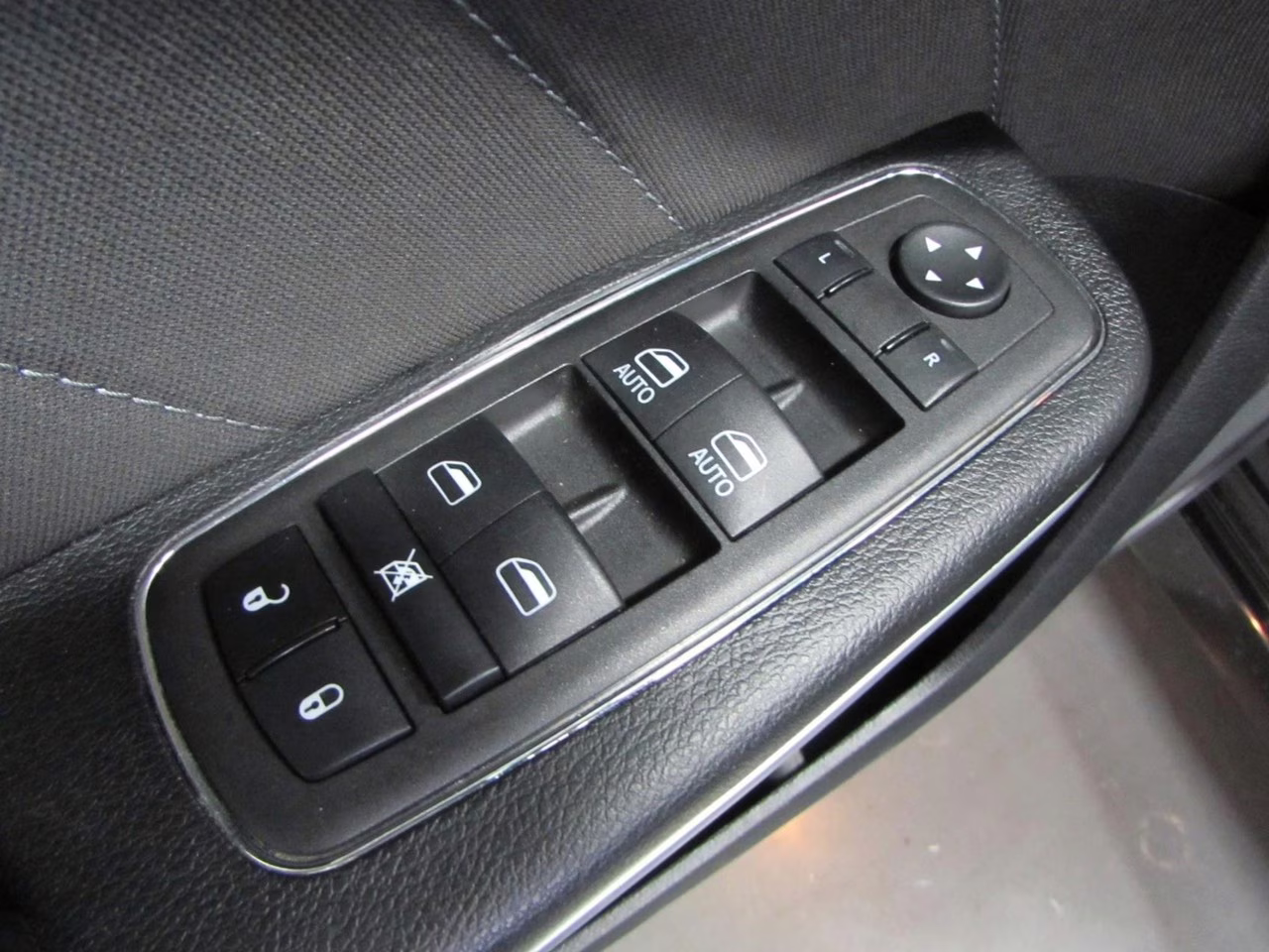 2023 Pitch Black Clearcoat Dodge Charger GT RWD Sedan