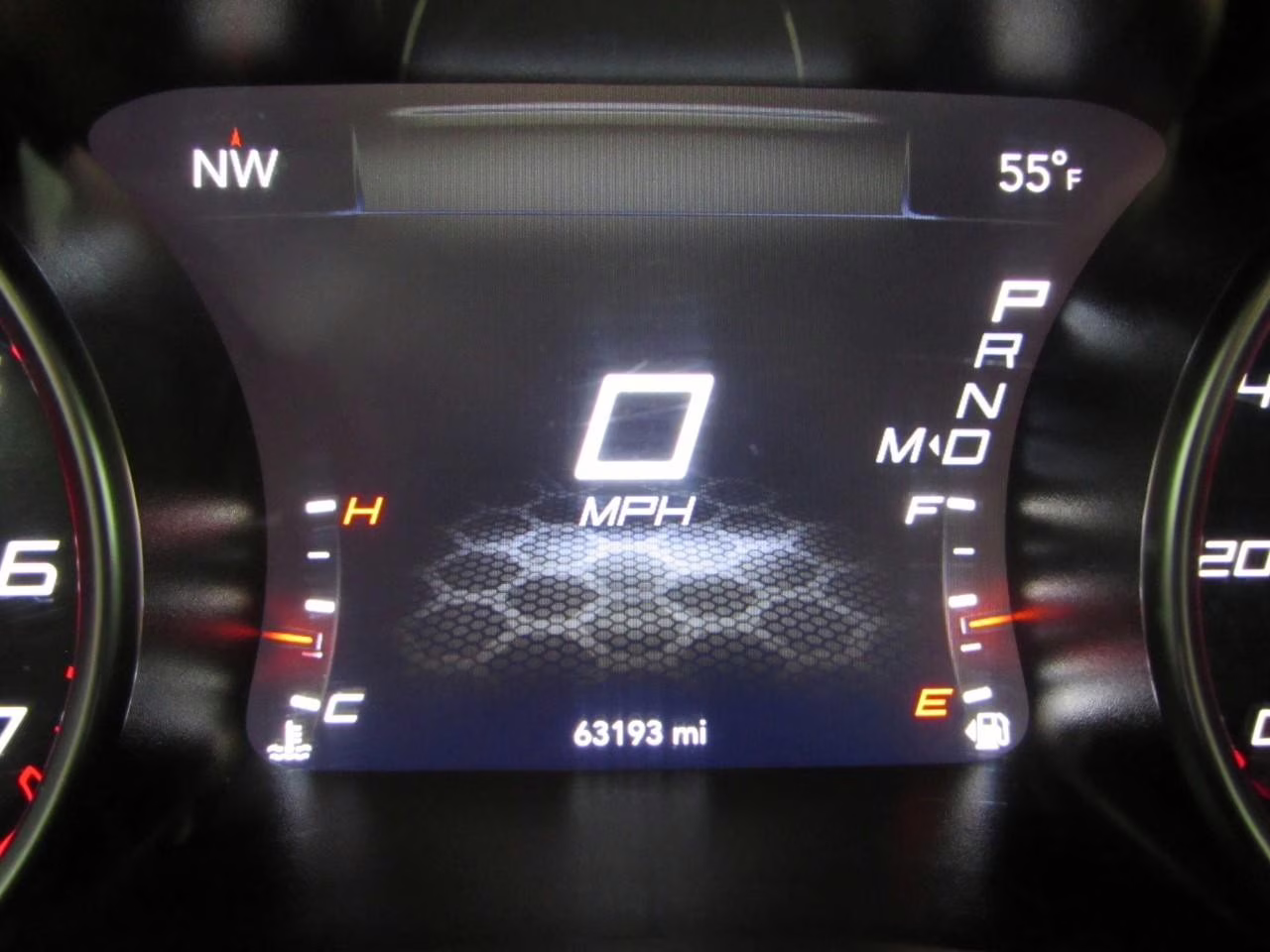 2023 Pitch Black Clearcoat Dodge Charger GT RWD Sedan