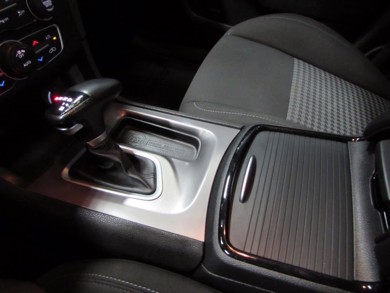 2023 Pitch Black Clearcoat Dodge Charger GT RWD Sedan
