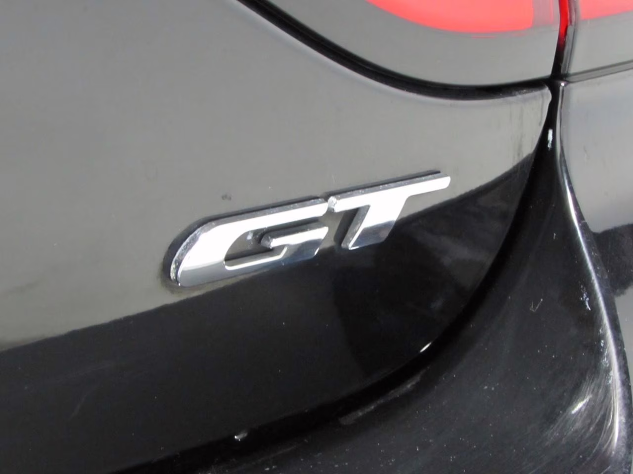 2023 Pitch Black Clearcoat Dodge Charger GT RWD Sedan