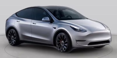 2024 Tesla Model Y Long Range AWD Undefined