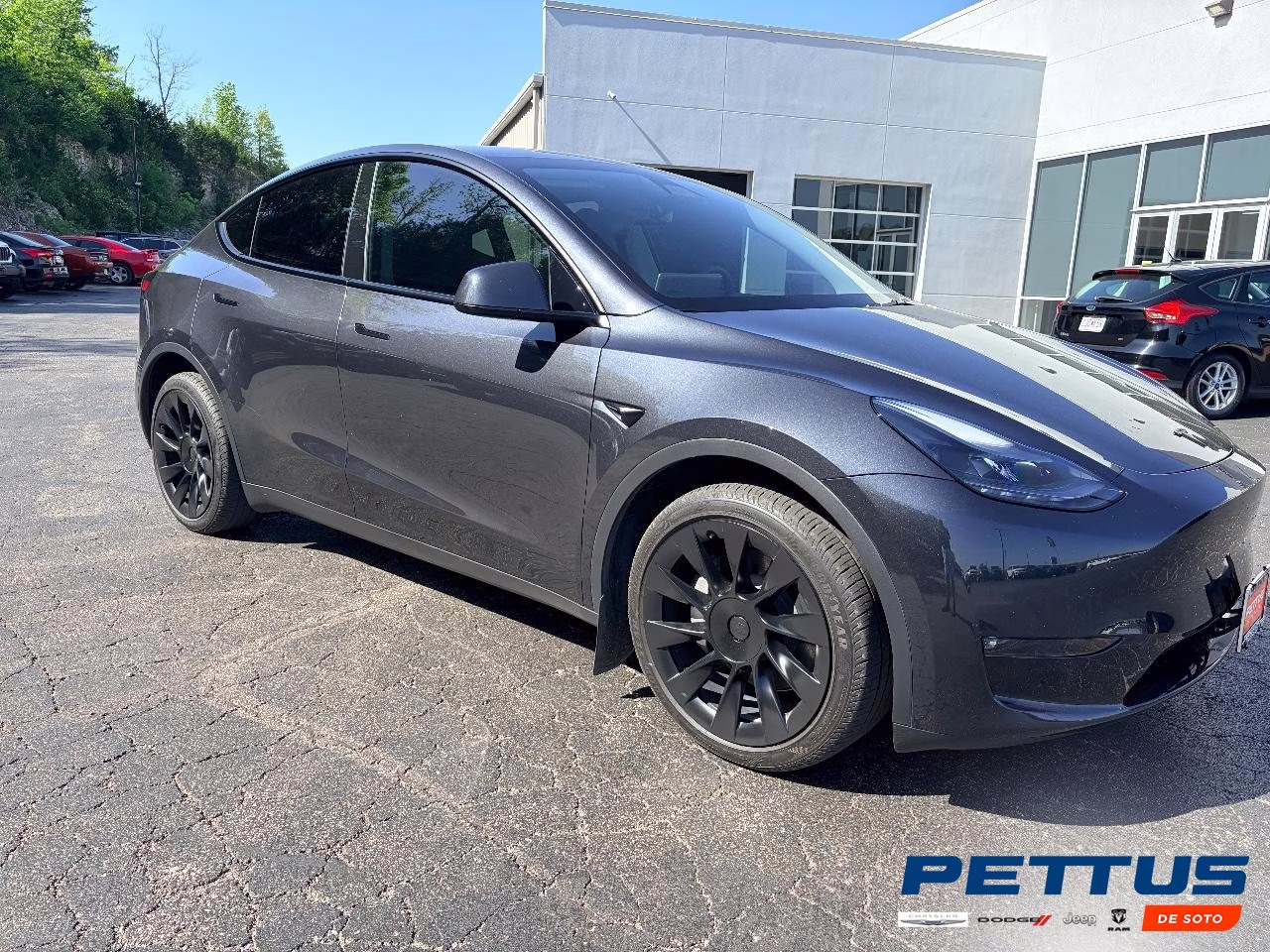 2024 Tesla Model Y Long Range AWD SUV