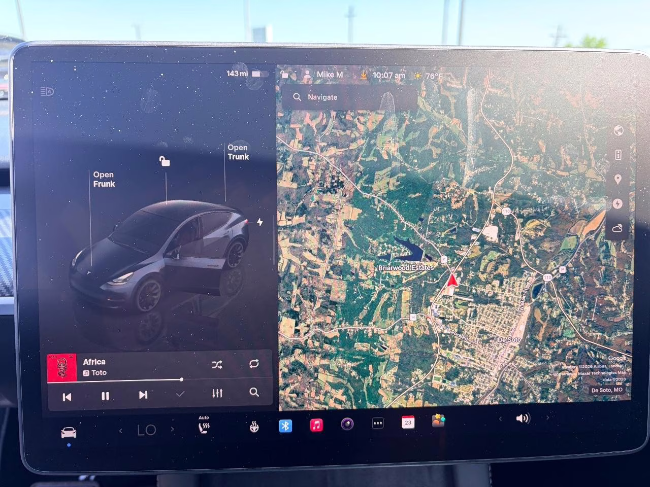 2024 Tesla Model Y Long Range AWD SUV