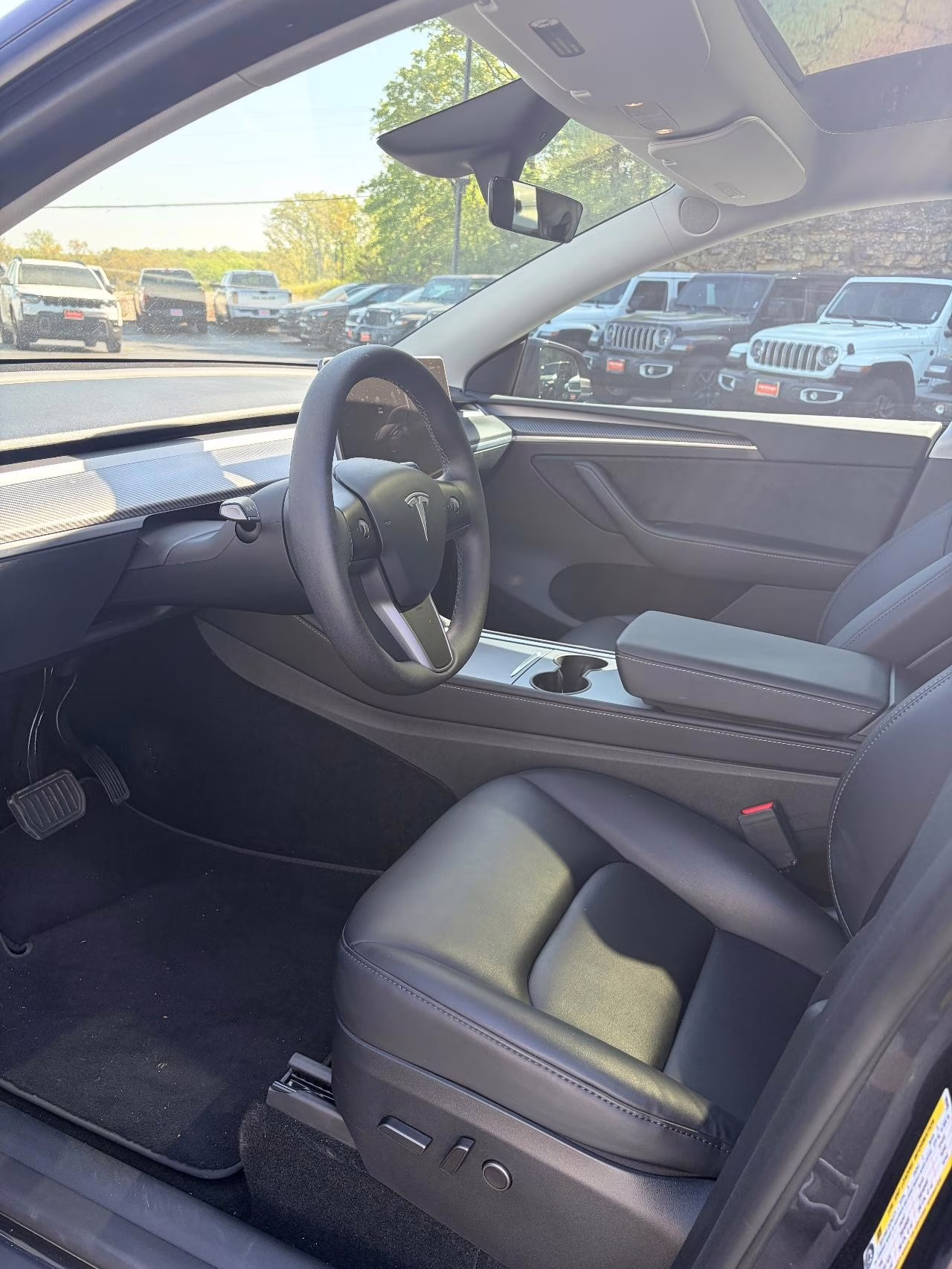 2024 Tesla Model Y Long Range AWD SUV