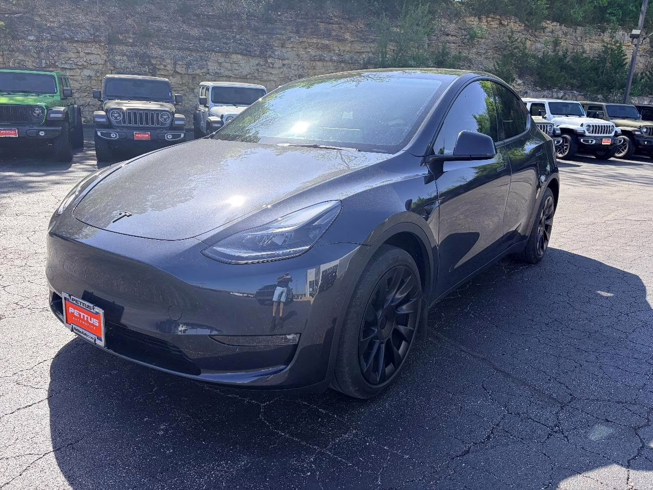 2024 Tesla Model Y Long Range AWD SUV