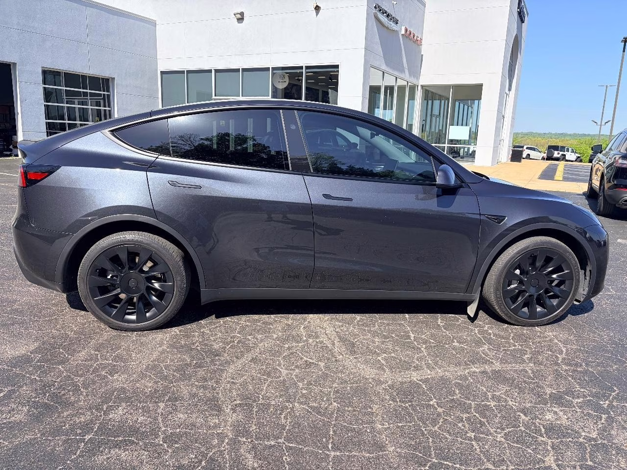 2024 Tesla Model Y Long Range AWD SUV