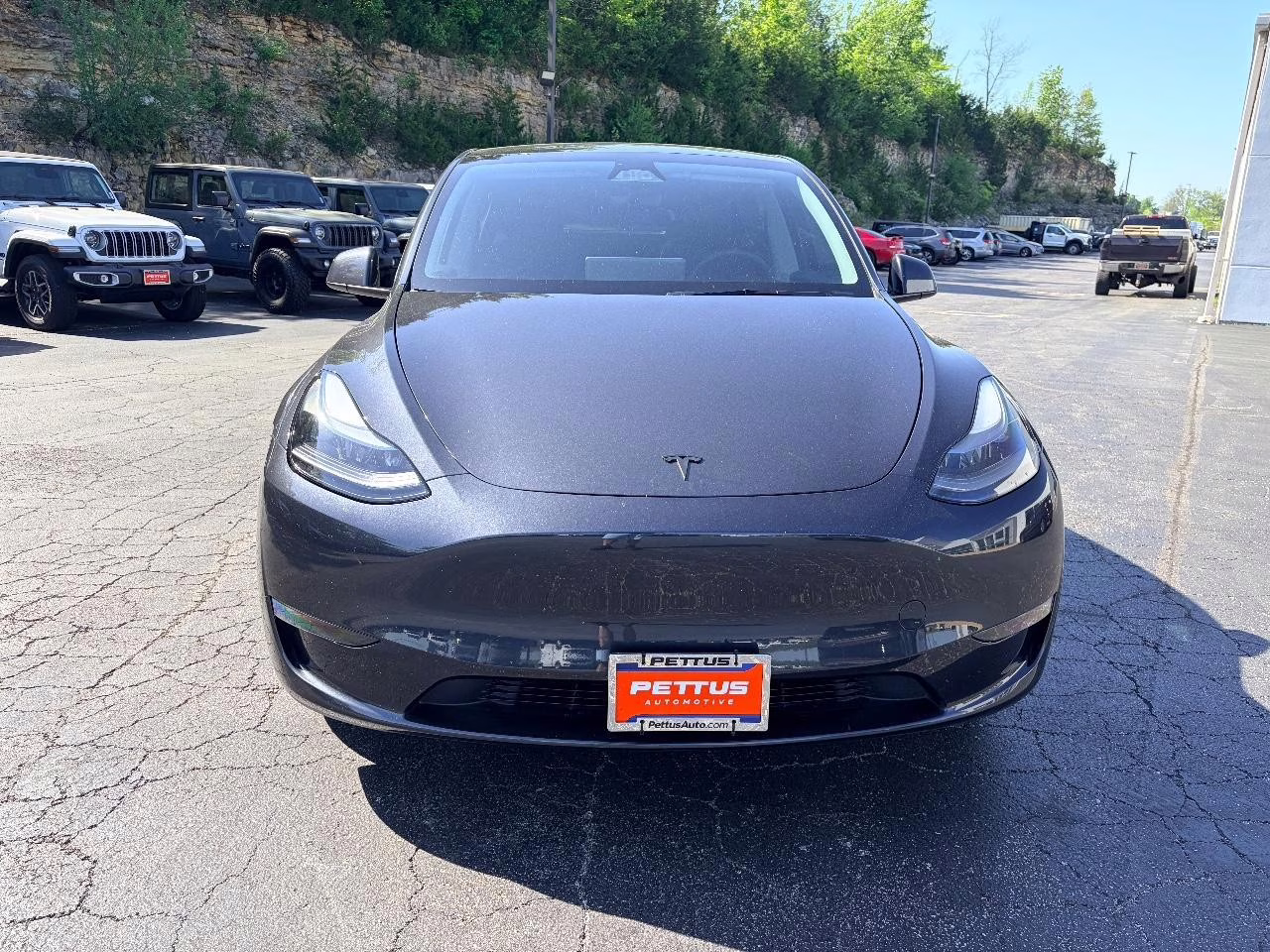 2024 Tesla Model Y Long Range AWD SUV