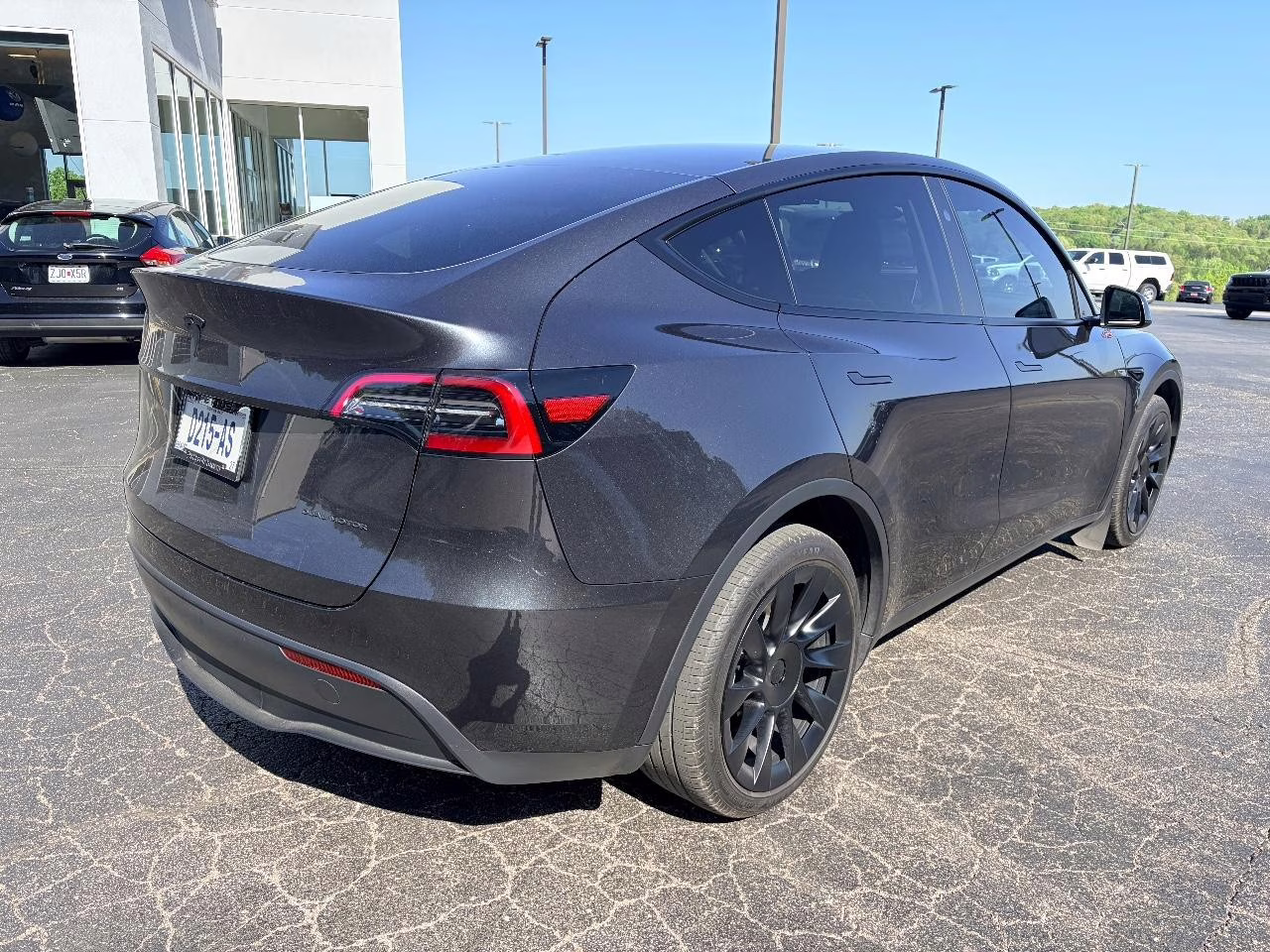 2024 Tesla Model Y Long Range AWD SUV