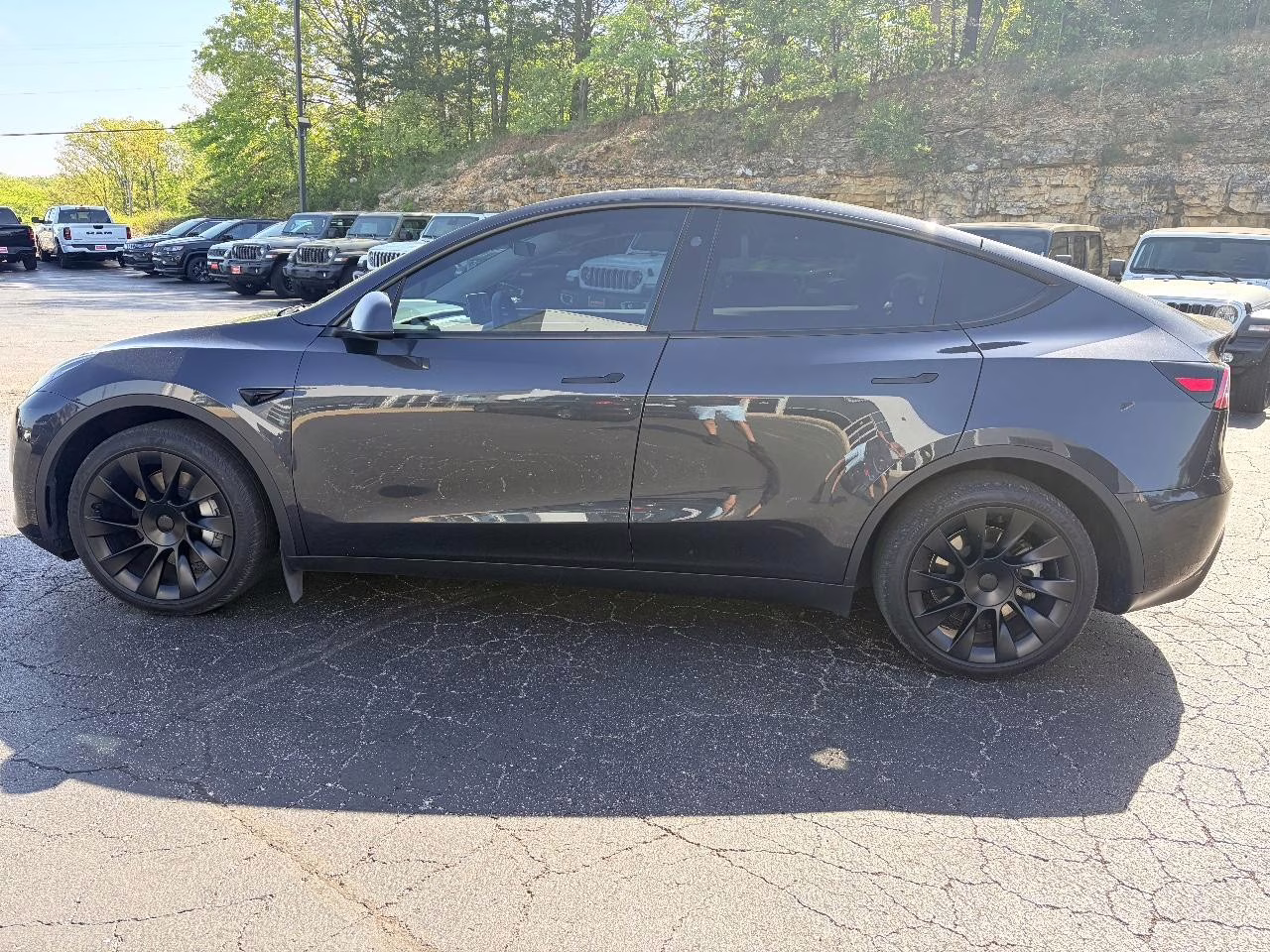 2024 Tesla Model Y Long Range AWD SUV
