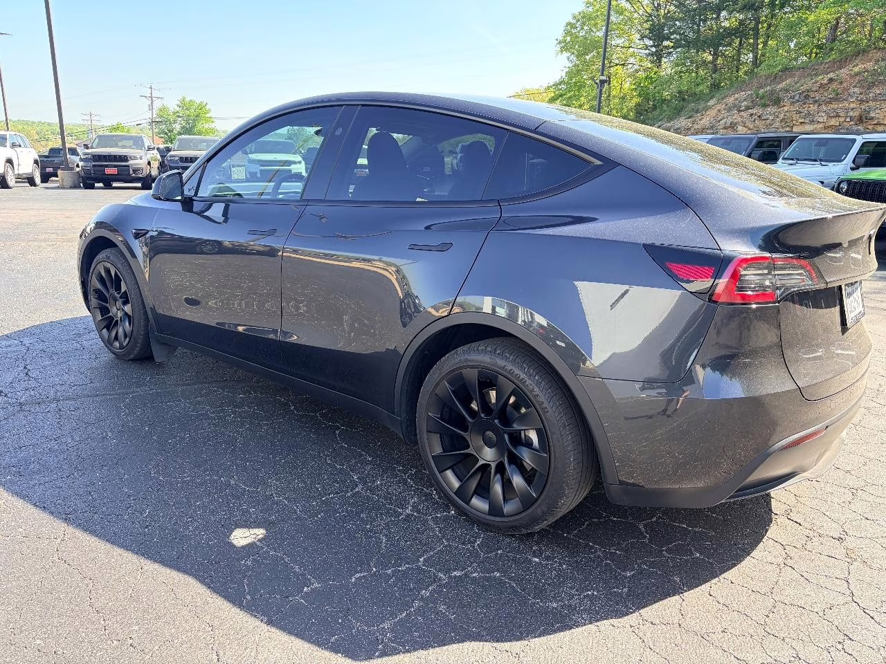 2024 Tesla Model Y Long Range AWD SUV