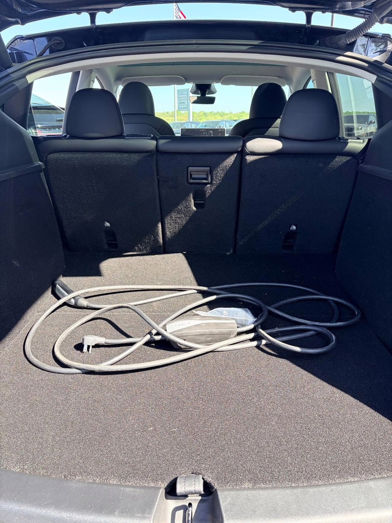2024 Tesla Model Y Long Range AWD SUV