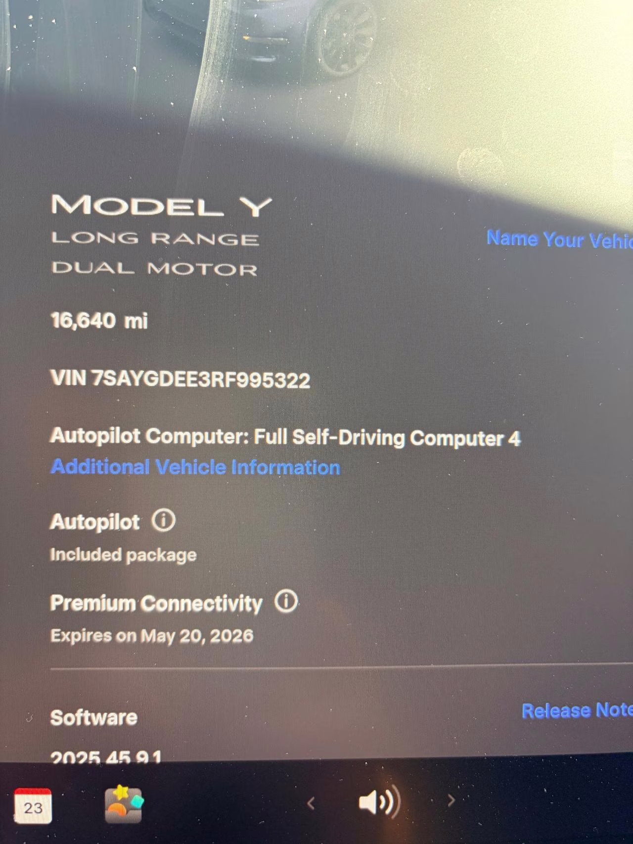 2024 Tesla Model Y Long Range AWD SUV