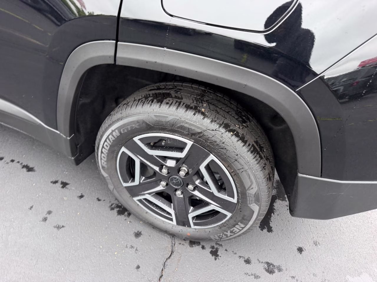 2026 Diamond Black Crystal Pearlcoat Jeep Cherokee Limited 4X4 SUV