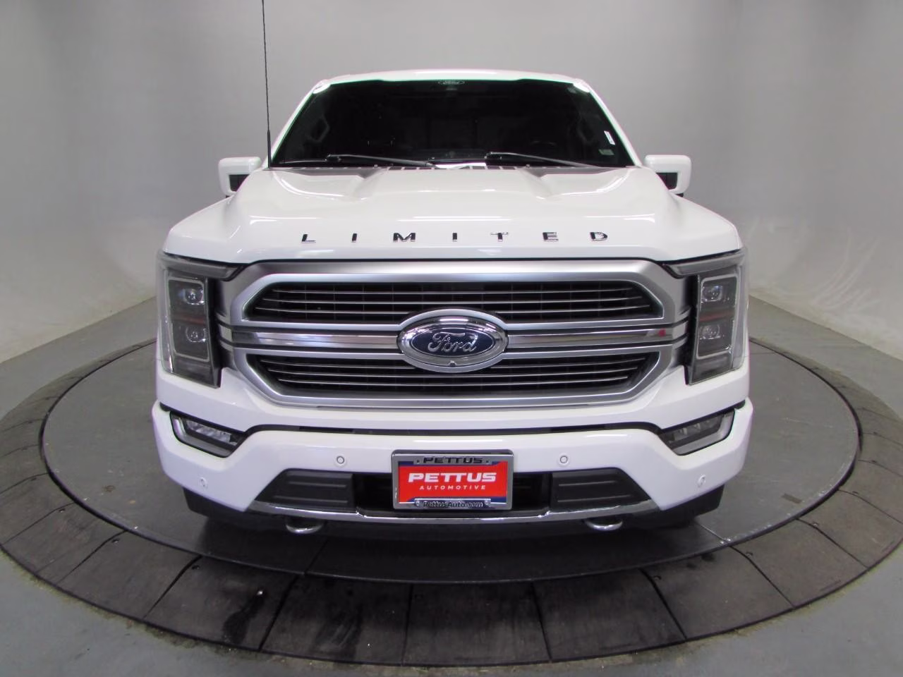 2021 Star White Metallic Tri-Coat Ford F-150 4WD SuperCrew Box 4X4 Truck