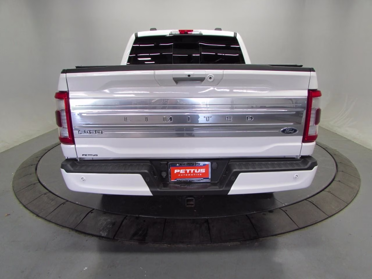 2021 Star White Metallic Tri-Coat Ford F-150 4WD SuperCrew Box 4X4 Truck