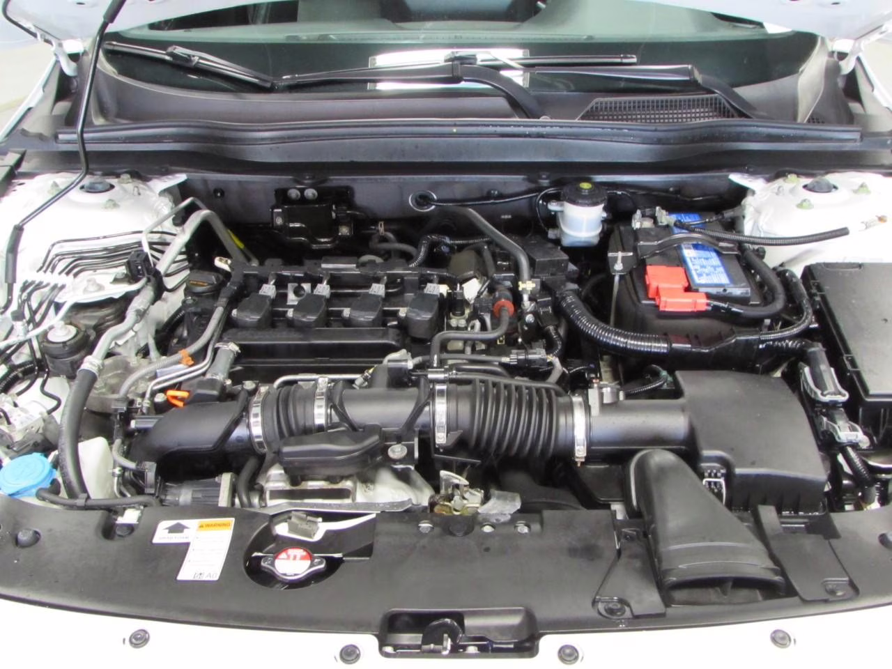 2022 Platinum White Pearl Honda Accord Sport FWD Sedan